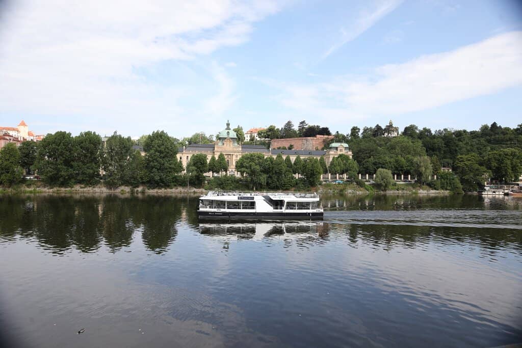 Vltava River Views