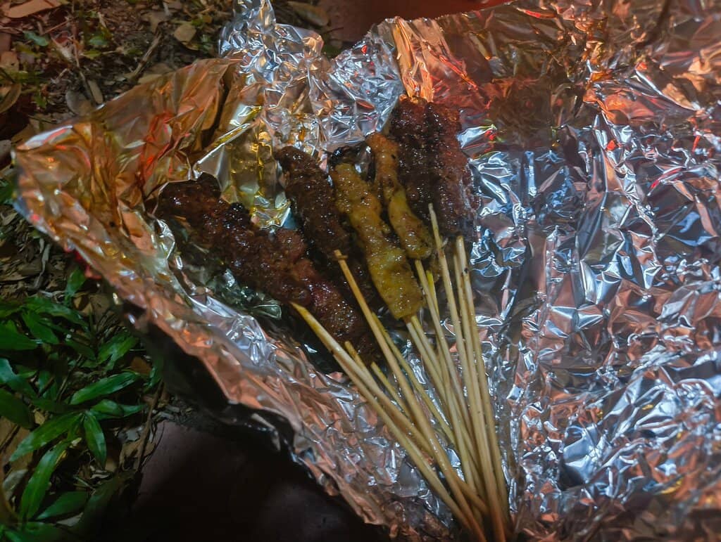 BBQ Sambal Stingray