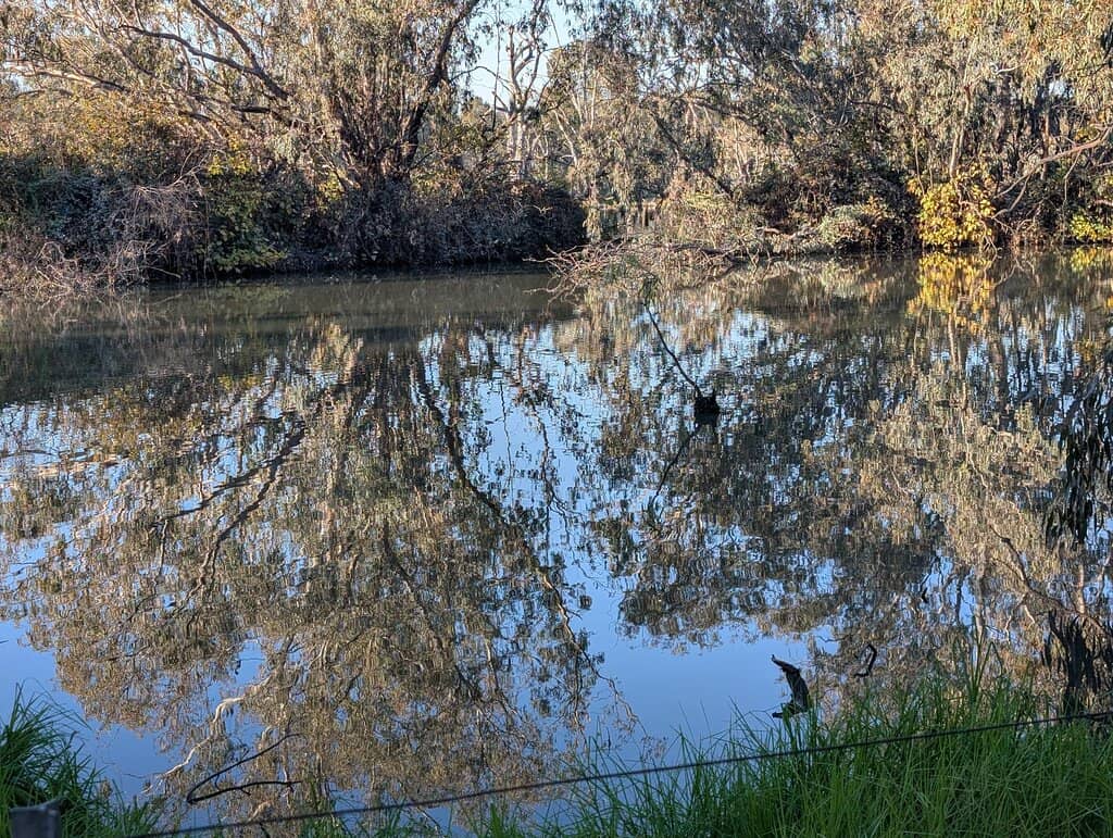 River and Lake Views
