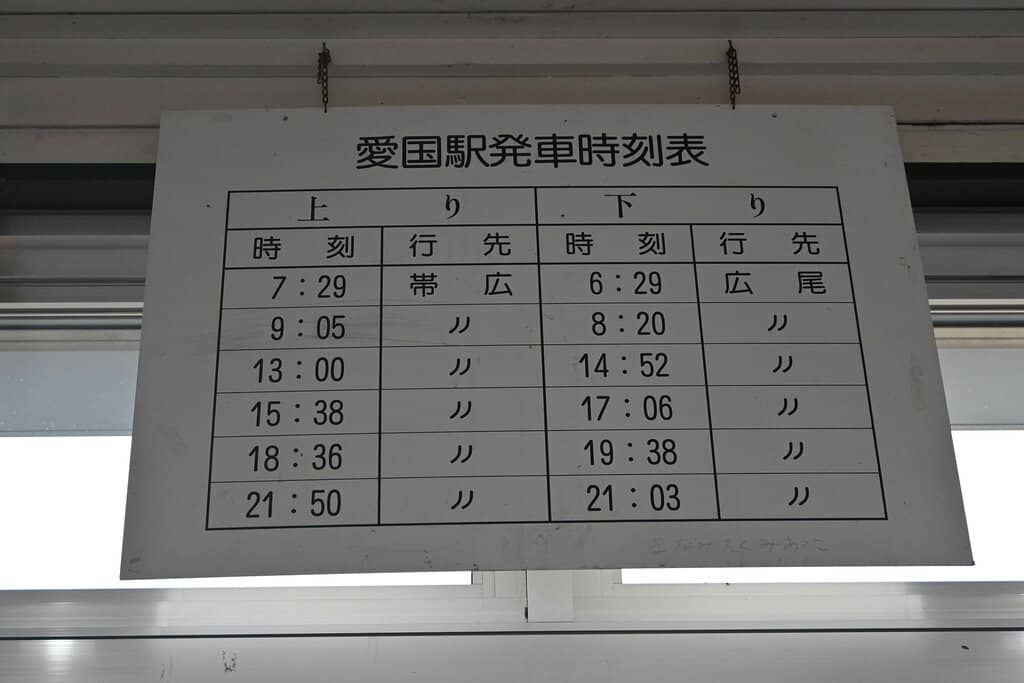 Historic Station Building