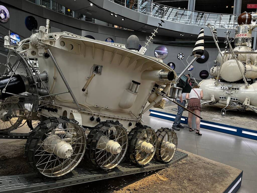Spacecraft Models