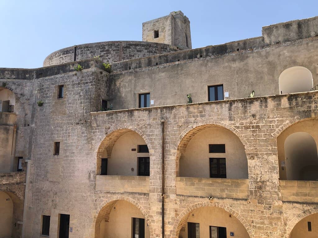 Historical Tunnels and Chambers