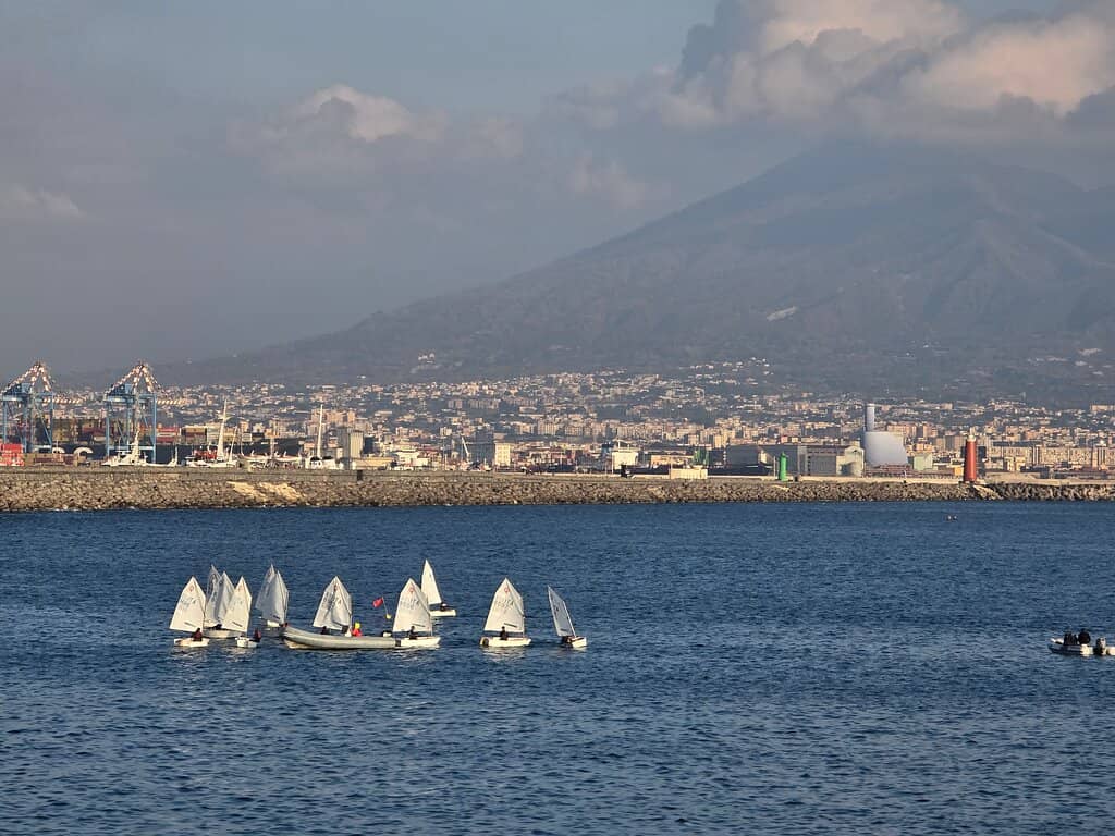 Naples Waterfront Promenade