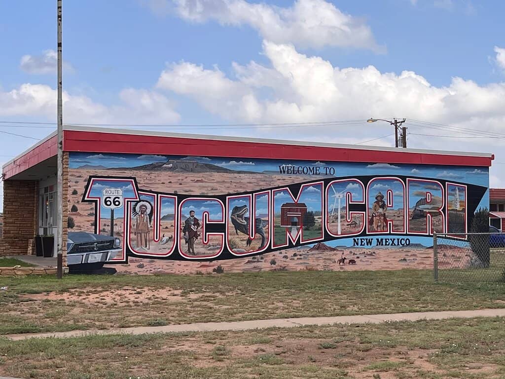 Threatt Filling Station
