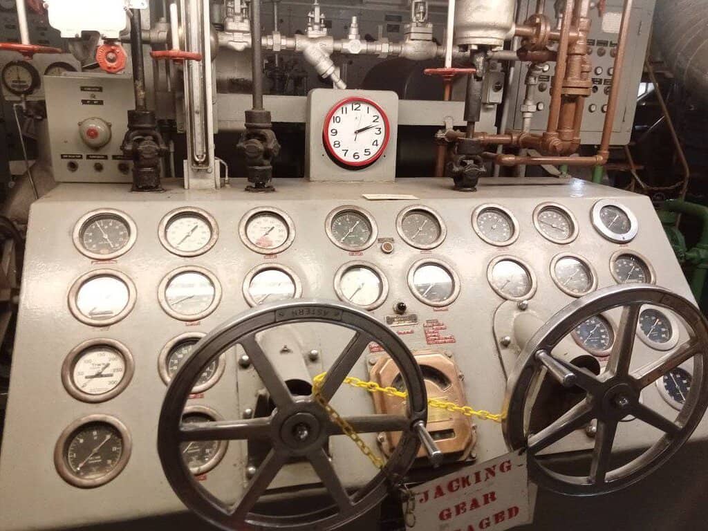 The Pilot House