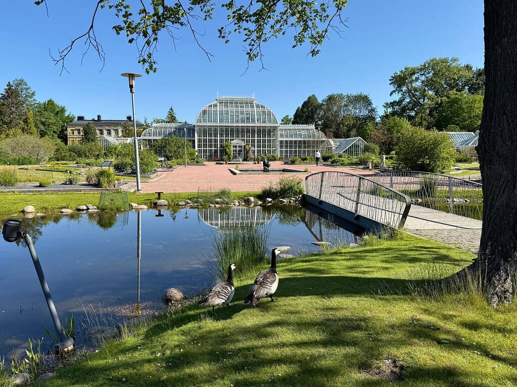 Diverse Outdoor Gardens