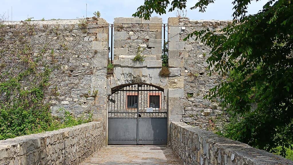 Impressive Fortifications