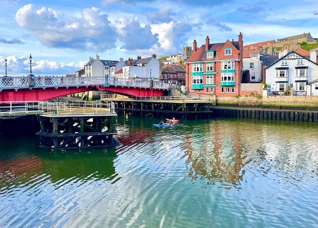 The Bridge in Motion