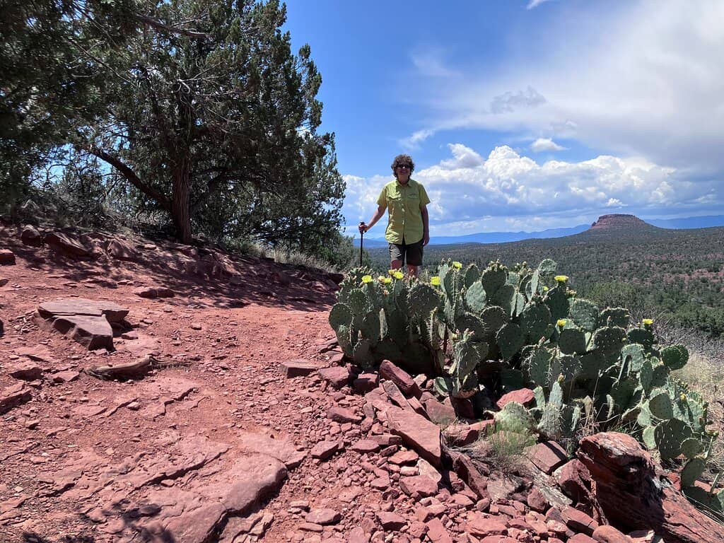 Mescal Mountain Slickrock