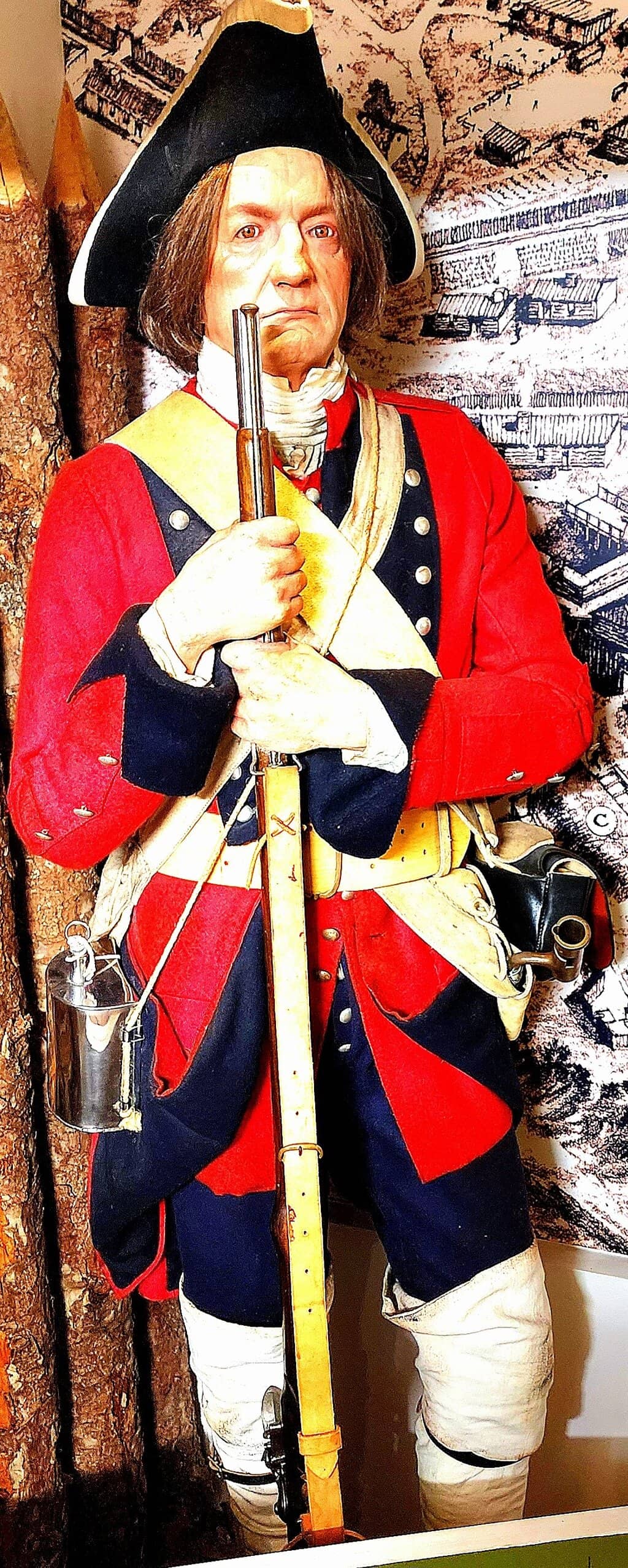 Regimental Court Dress of Wellington