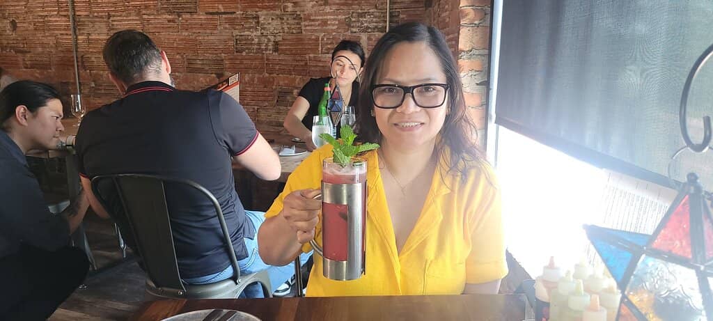 Gourmet Latin Street Food