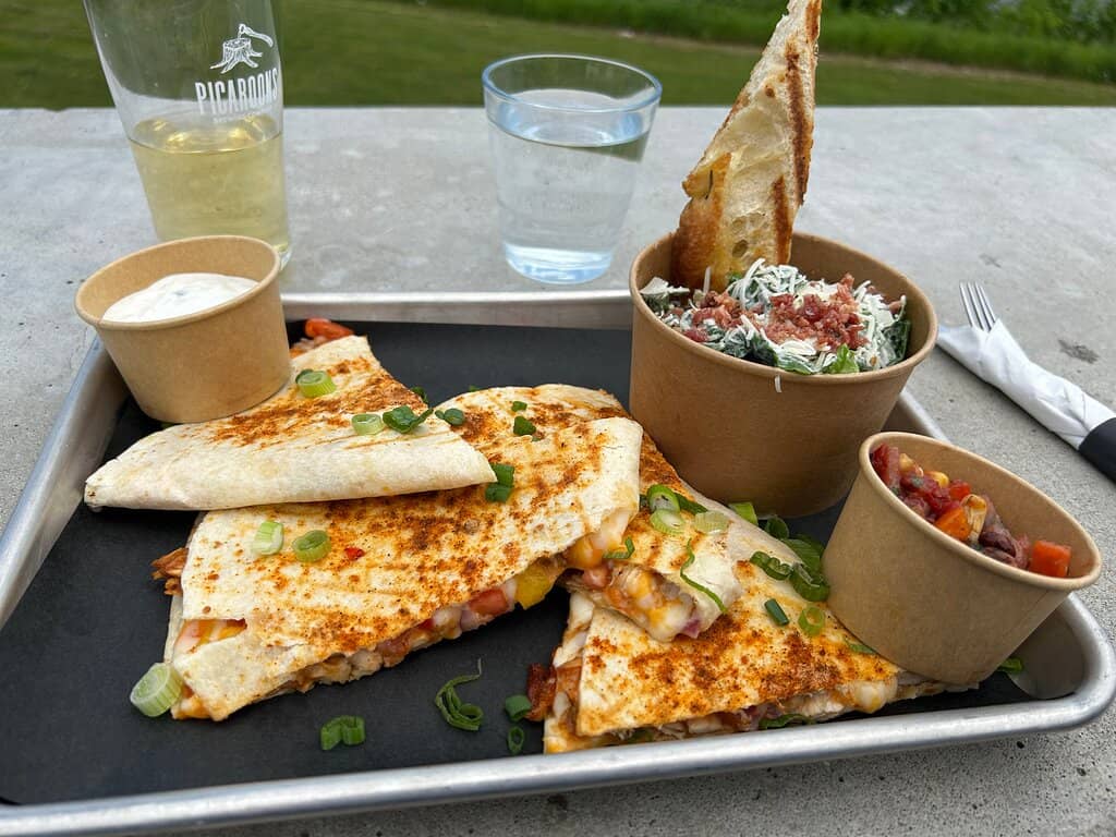 Riverside Patio Views