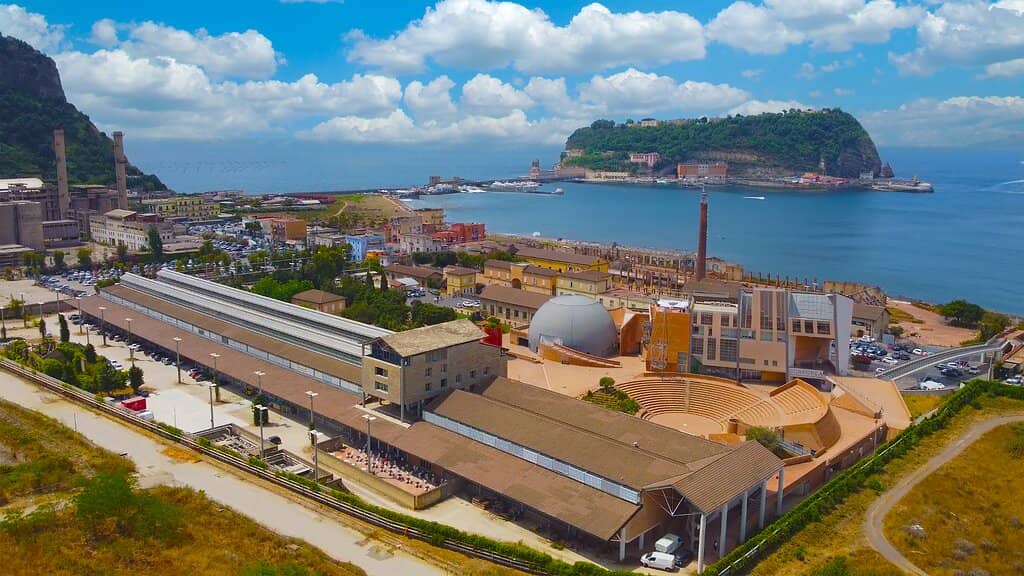 Galileo Galilei Planetarium