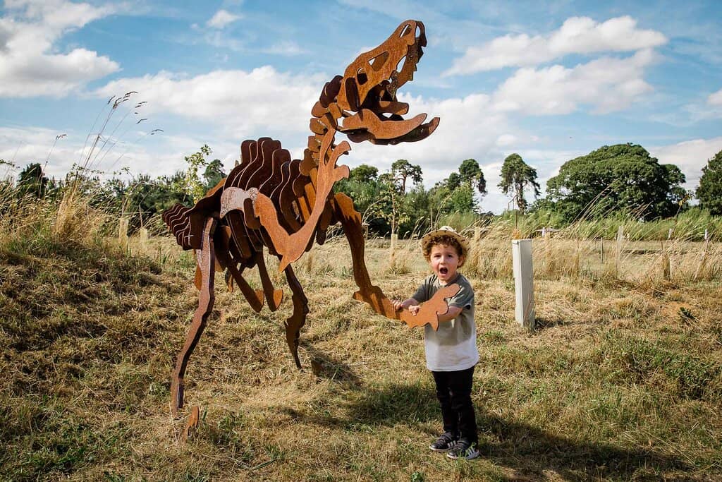 Interactive Play Areas