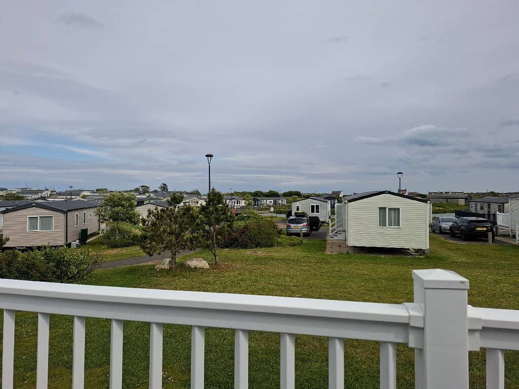 Dramatic White Cliffs