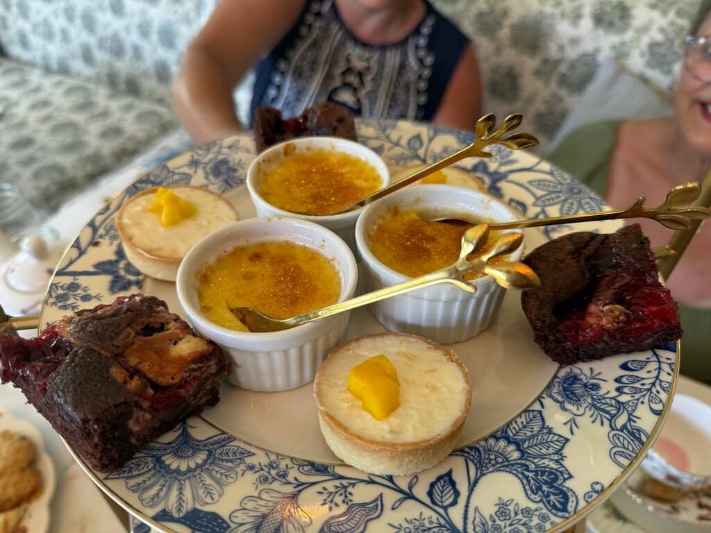 Extensive Tea Selection