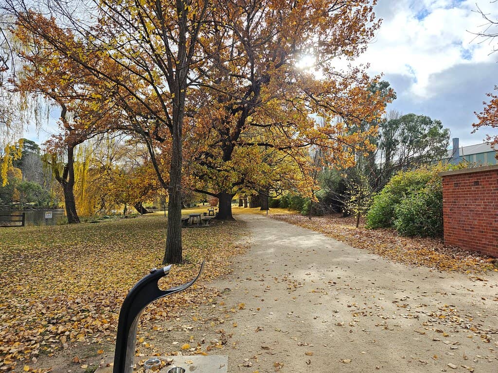 Victorian-Era Rotunda