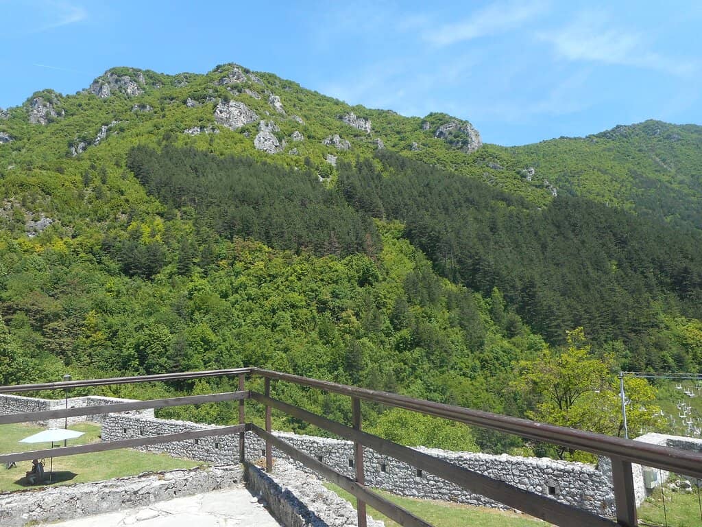 Andjelka's Gate