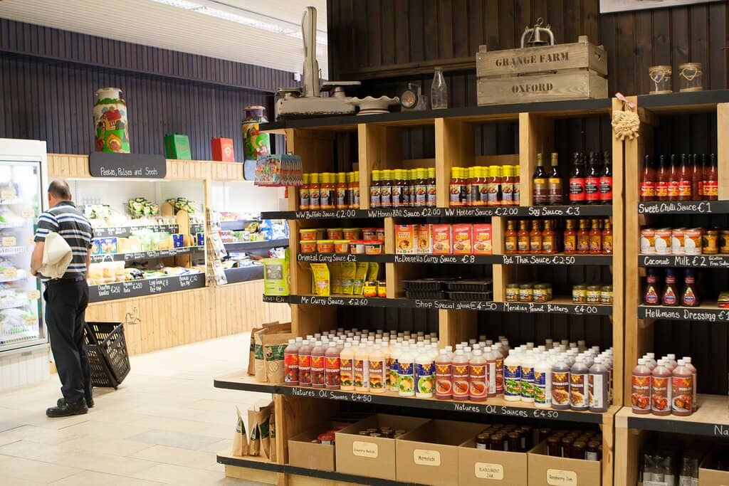 Wholesale Butcher & Farm Shop