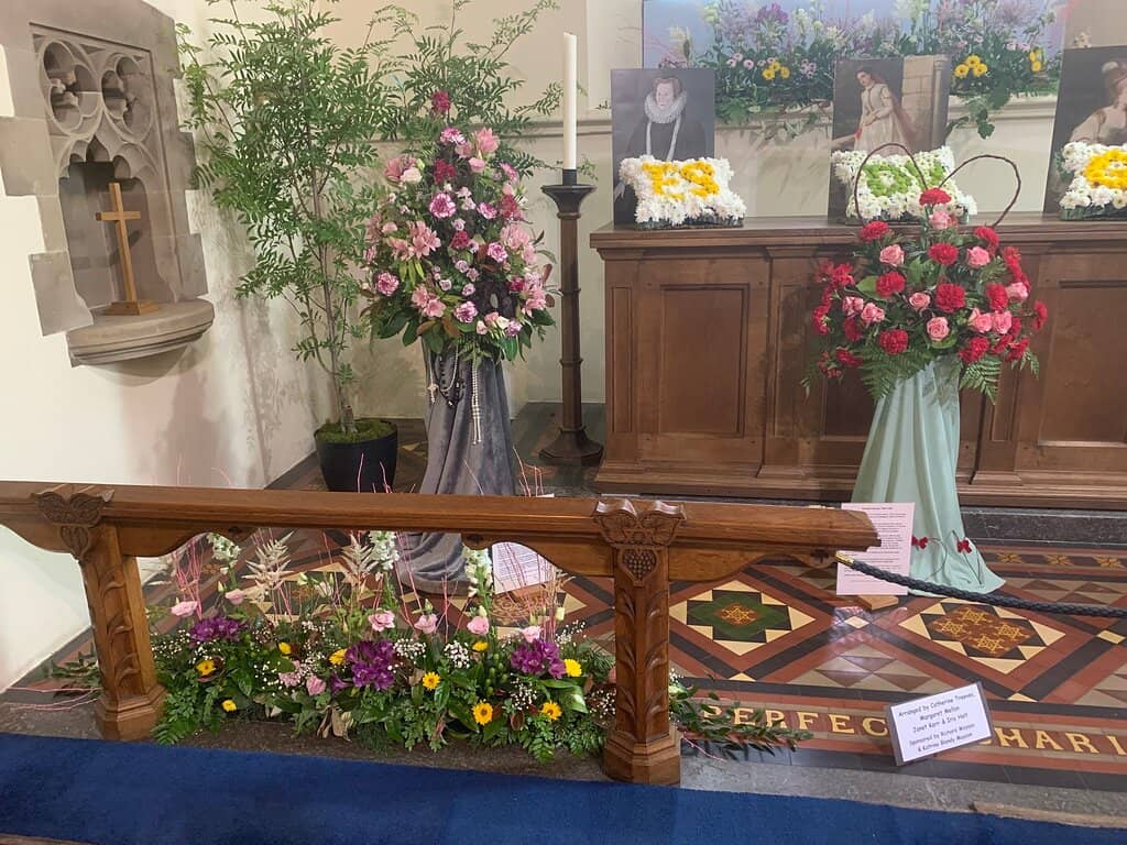 Serene Lady Chapel