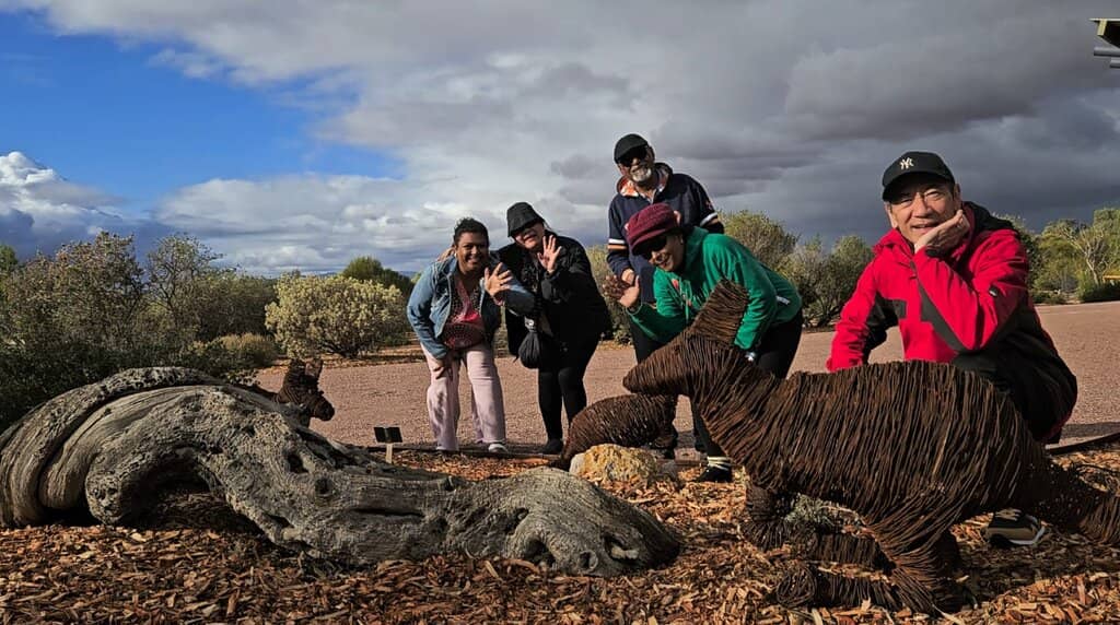 Outback Wildlife & Exploration