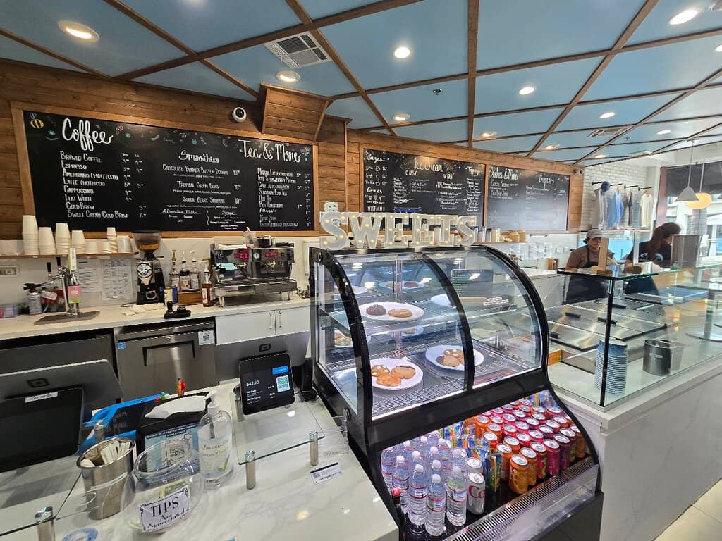 Vegan & Dairy-Free Options