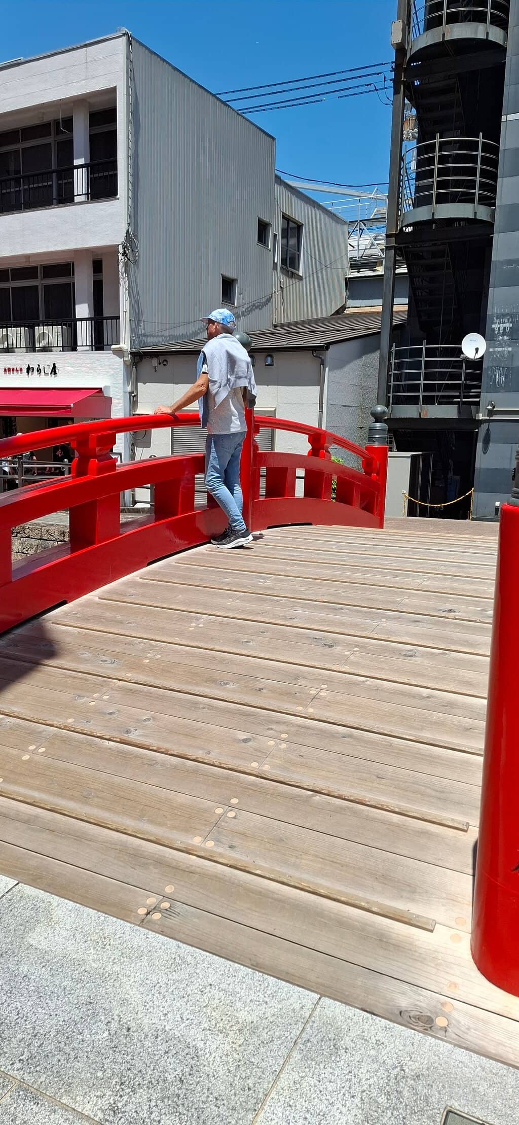 Anpanman Stone Sculpture