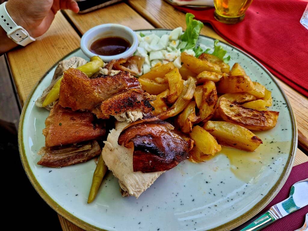 Vegetarian & Vegan Delights