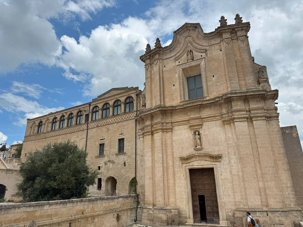 Underground Rupestarian Church