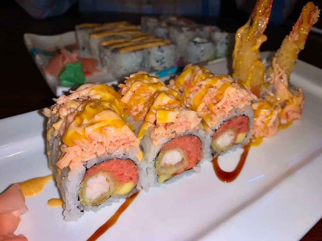 Generous Portions & Value