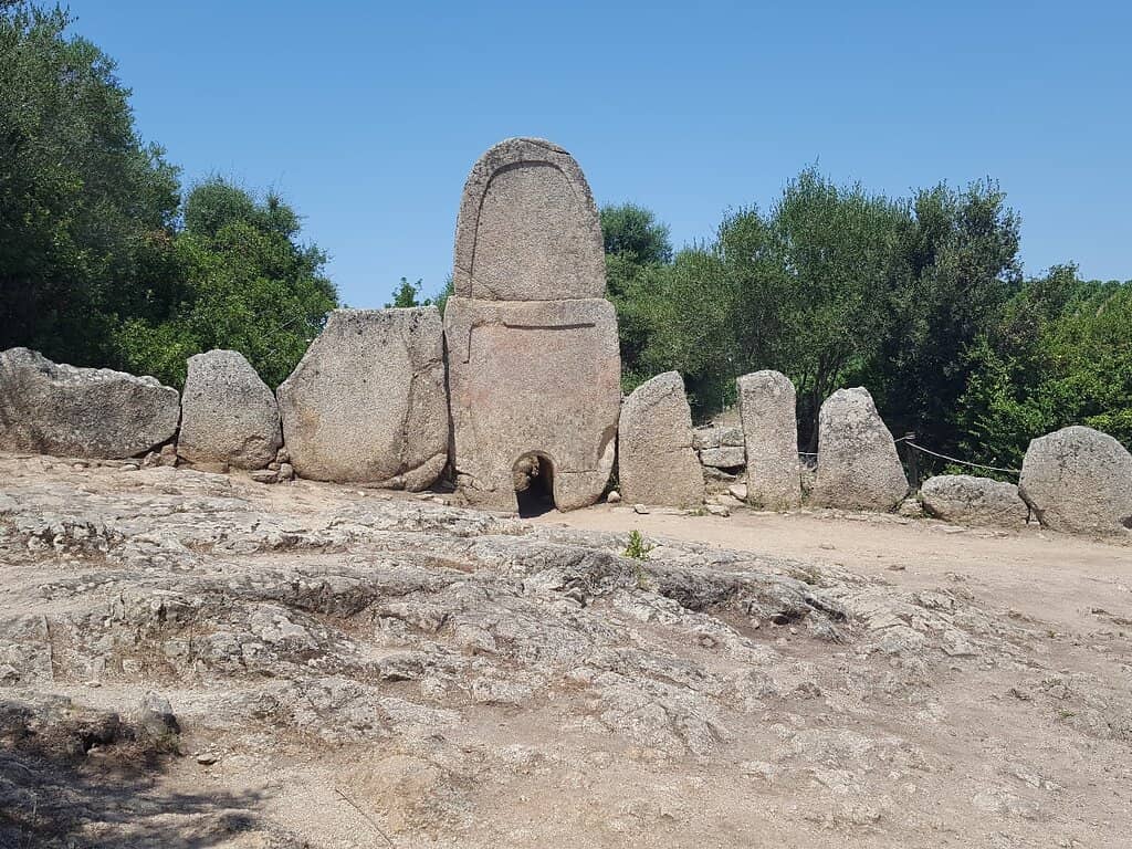 Communal Burial Chamber