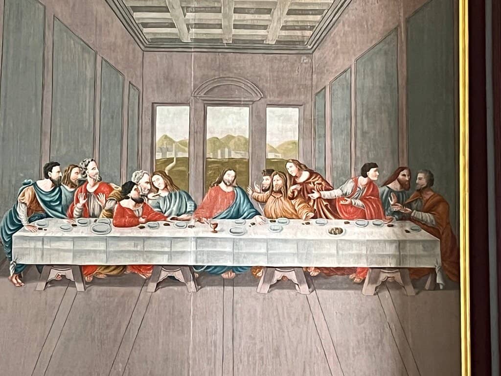 Interior Murals