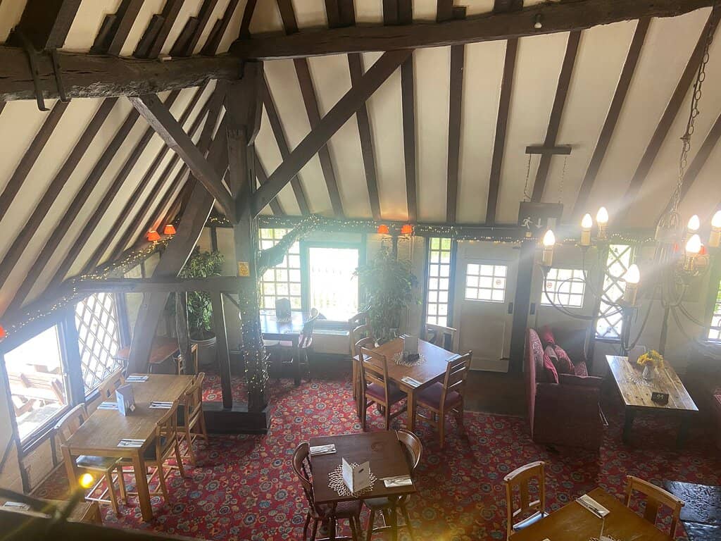 Generous Roasts and Burgers