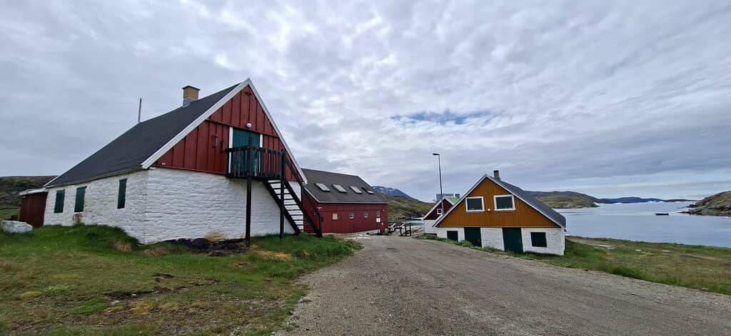 Traditional Greenlandic Clothing