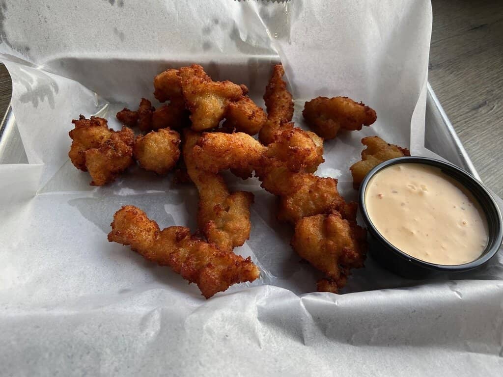 Clam Strips