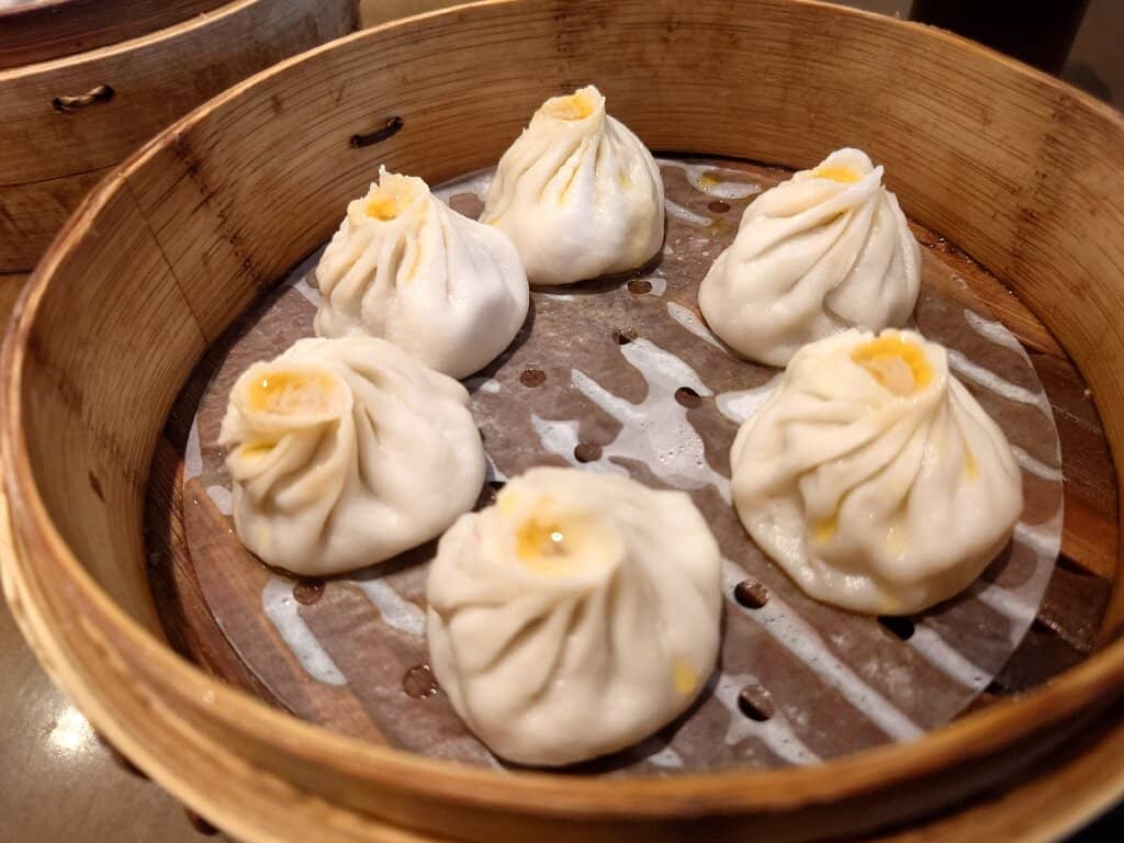 Unique Giant Soup Dumpling