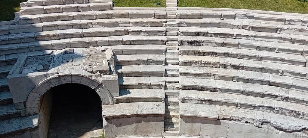 3D Historical Animation