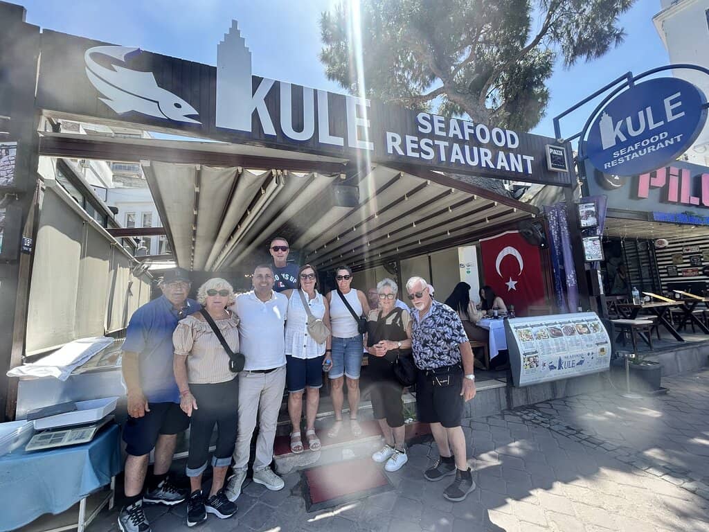 Warm & Welcoming Service