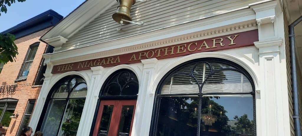 Herbal Remedies Display