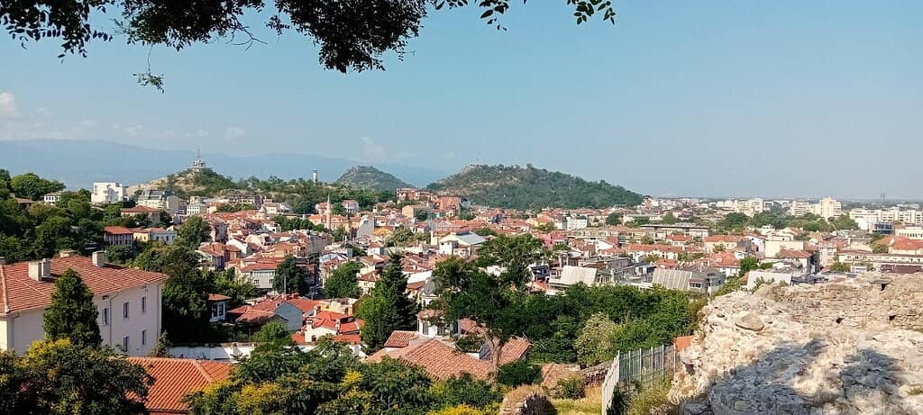 Panoramic City Views