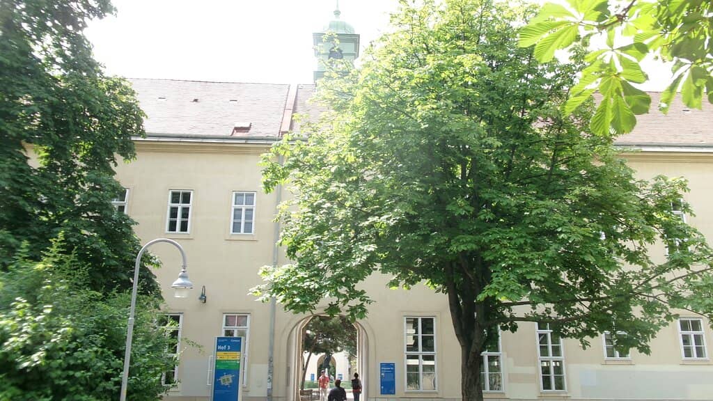 Historic Courtyards