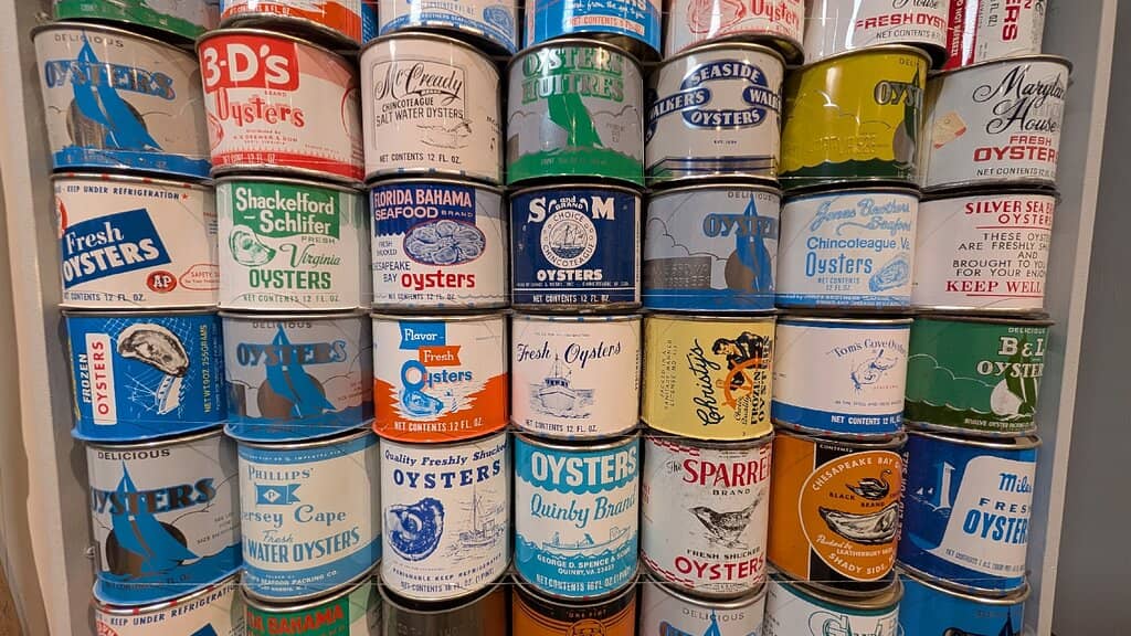 Island History Exhibits