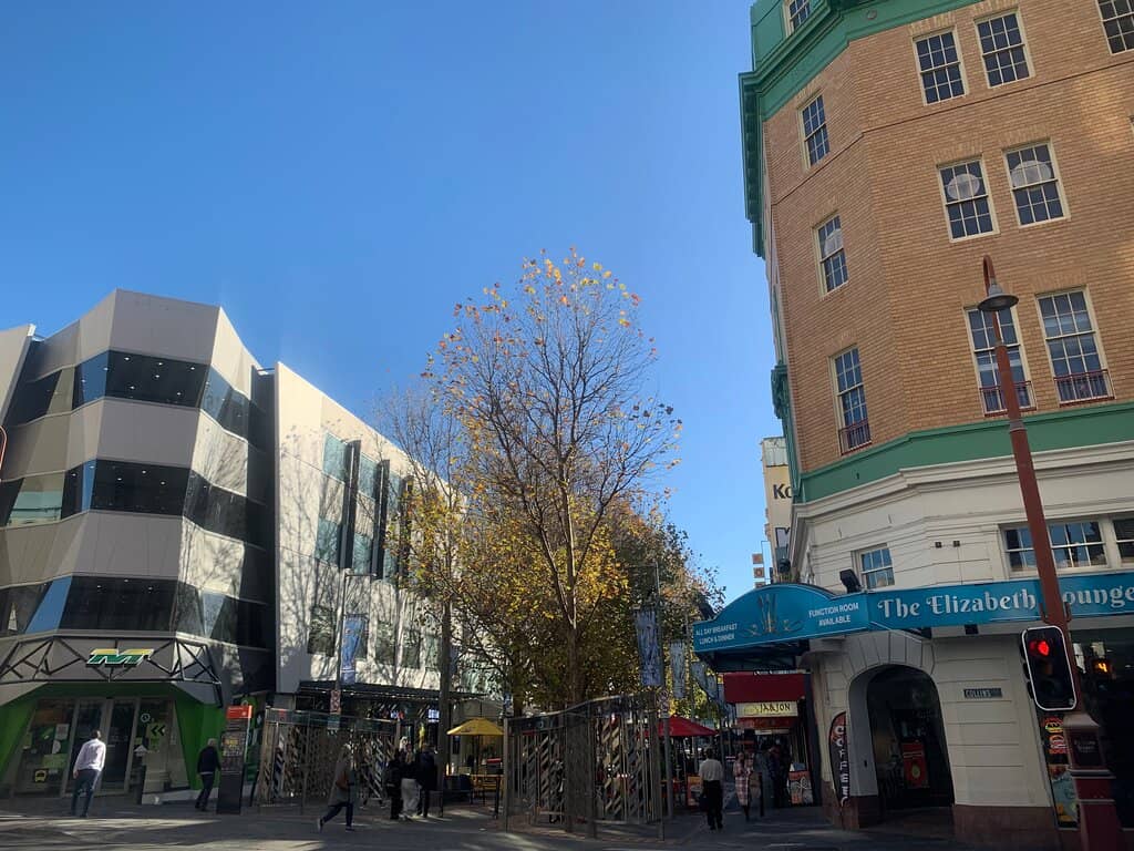 Street Performers & Events