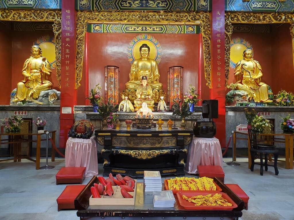 Intricate Architecture