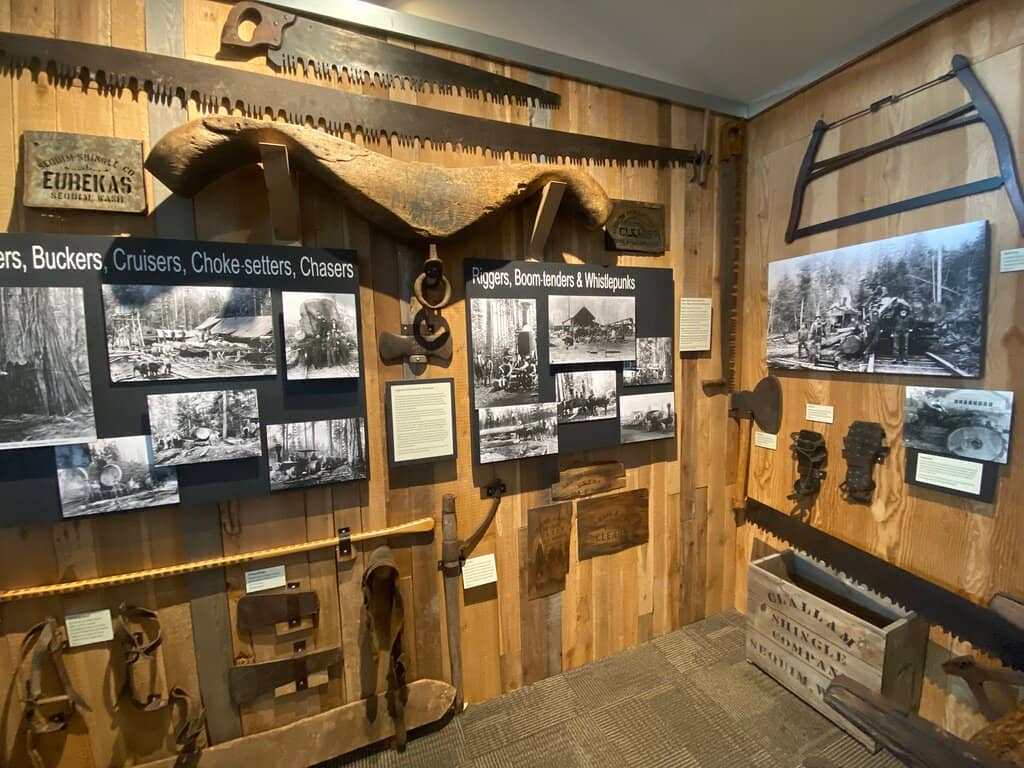 Local History Displays