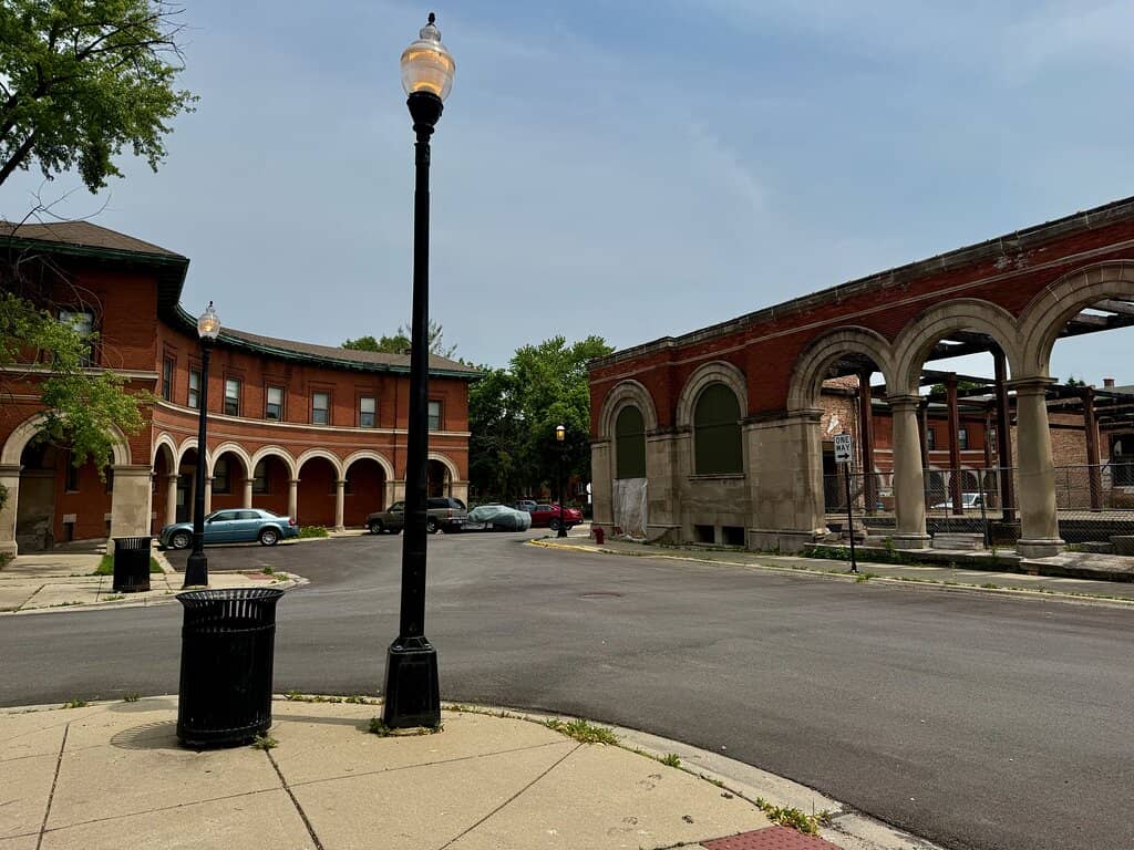 Pullman Railroad Days