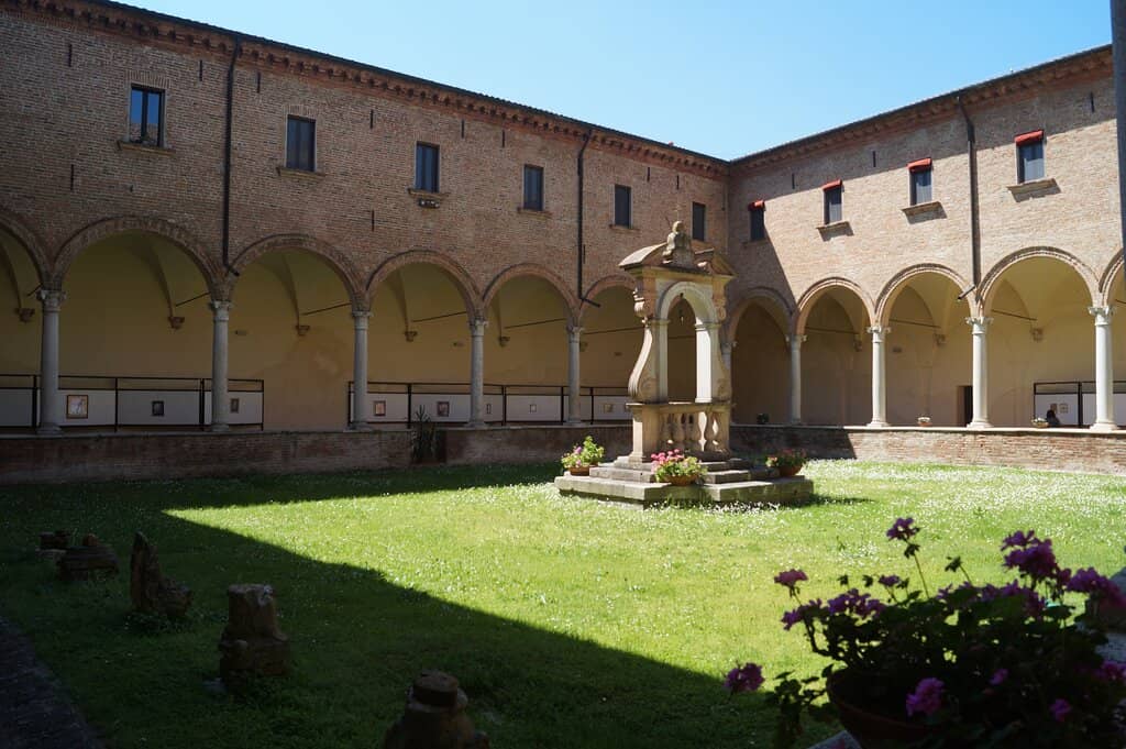 Grand Facade and Bridge