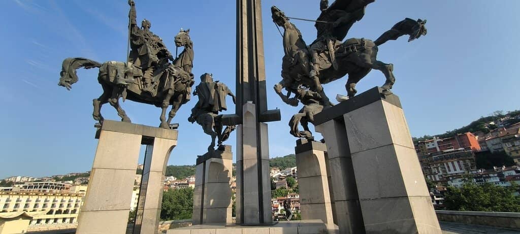 Panoramic City Views