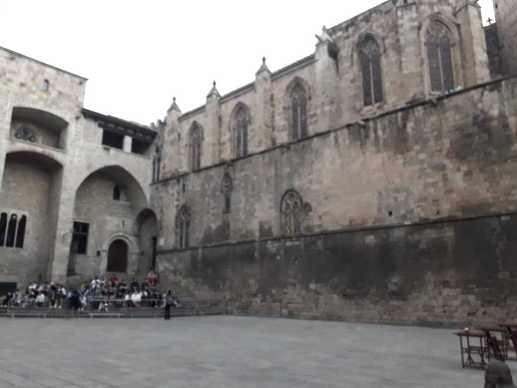Saló del Tinell