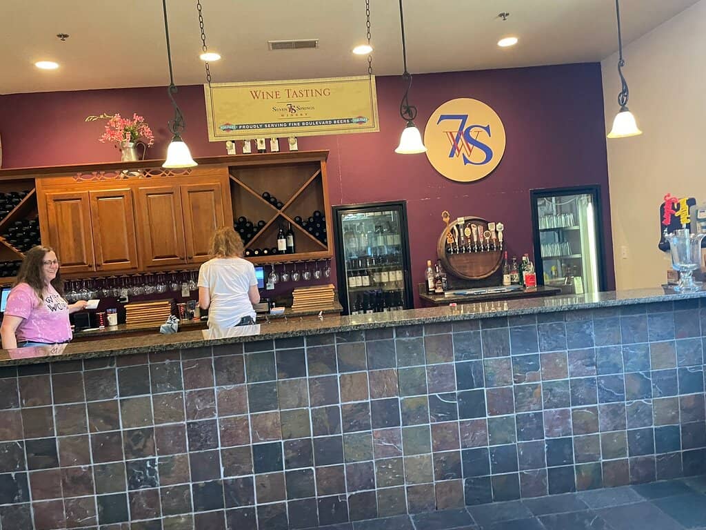 Wine Tasting Experience